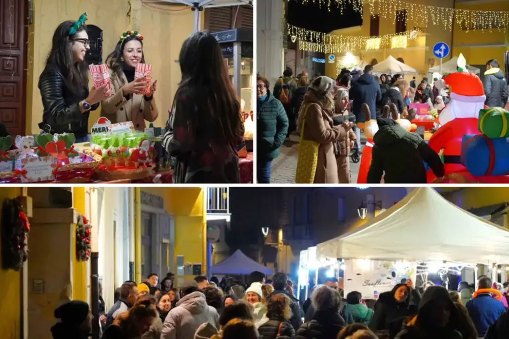 Sinnai, alcune immagini della scorsa edizione