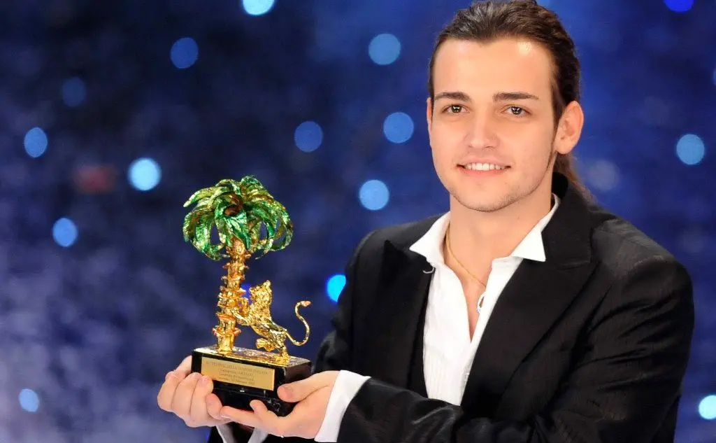 Nel 2010 la vittoria a Sanremo