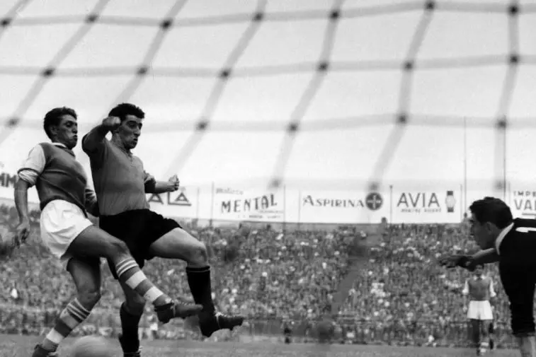Brighenti in action (Photo Lega Serie A)