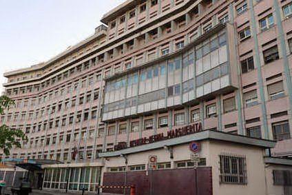 L'ospedale Regina Margherita di Torino (foto Ansa)