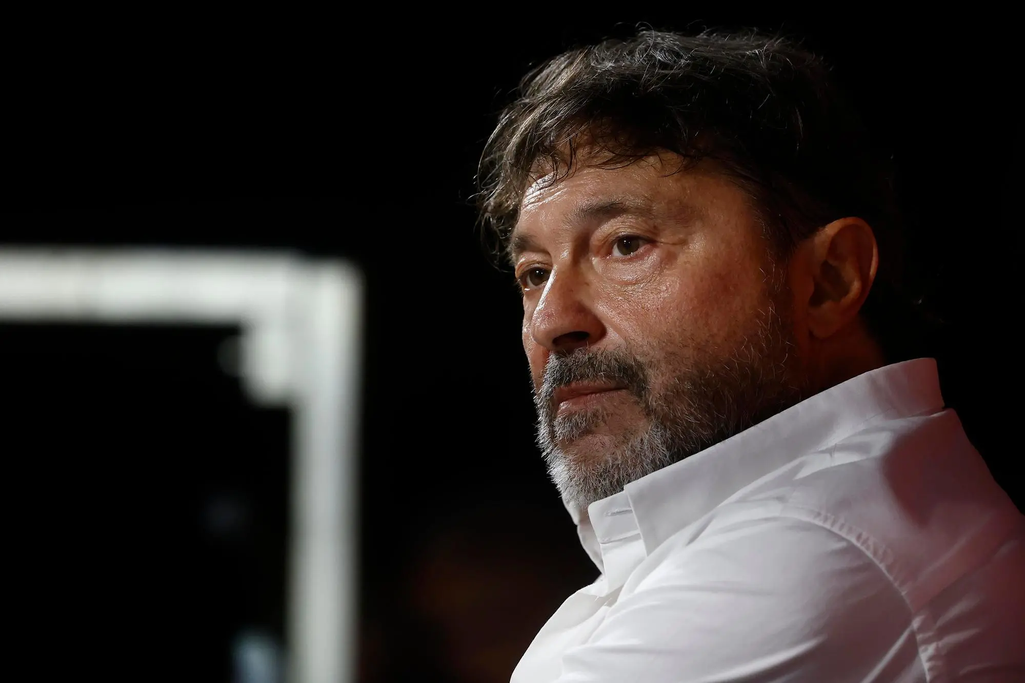 Sigfrido Ranucci (foto Ansa)