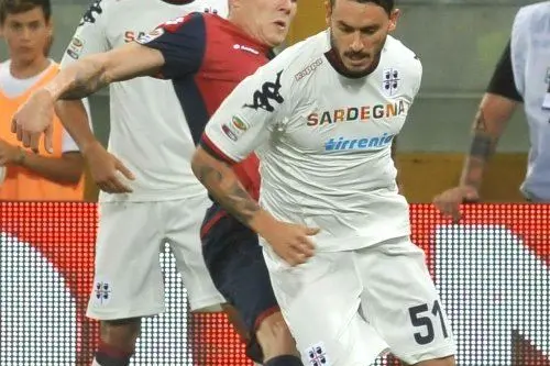 Pinilla in azione