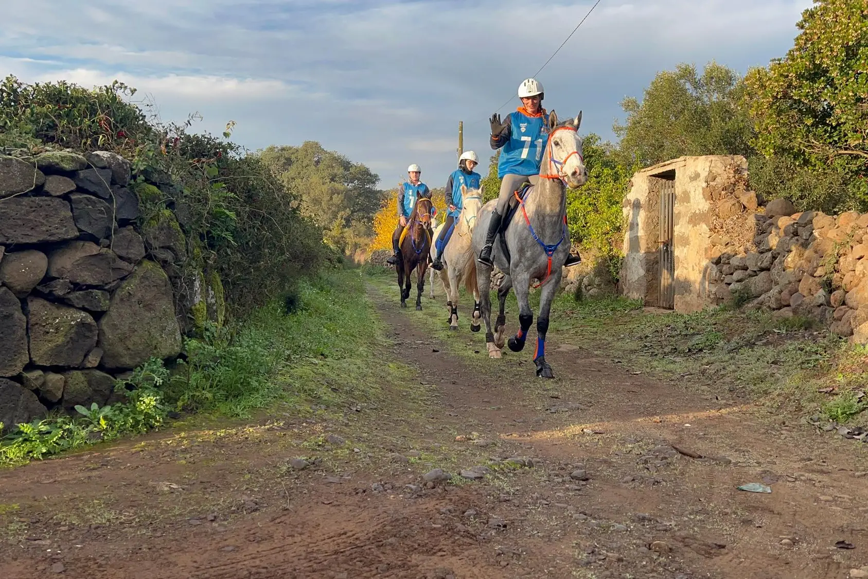 Raffaela Masia su Dedalo de Aighenta