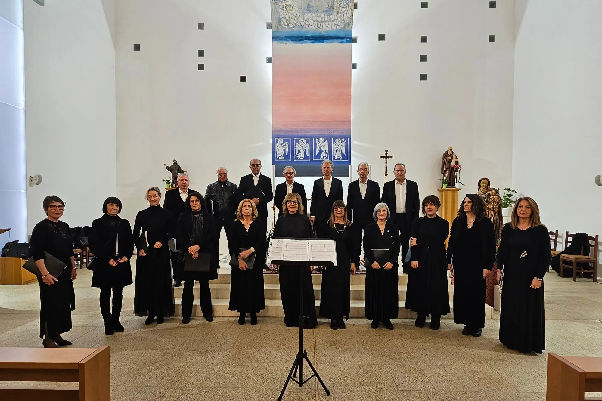 Schola Cantorum di Olbia