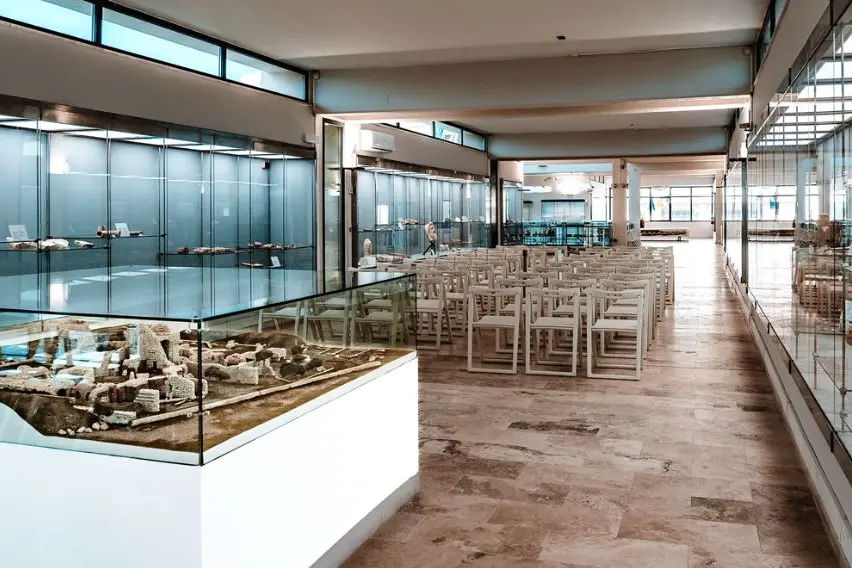 Antiquarium Turritano (foto Pala)