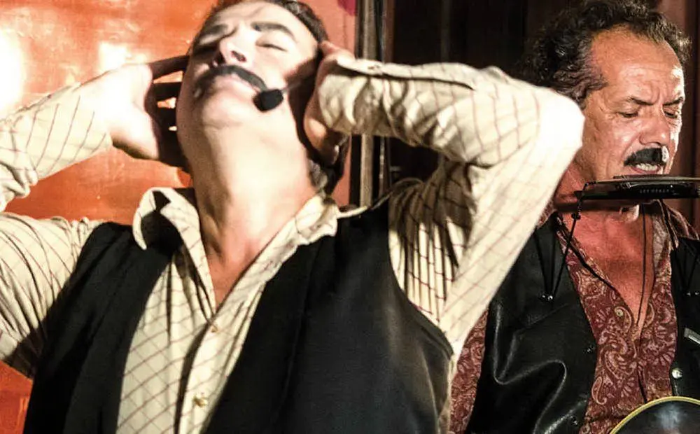 Ignazio Chessa e Claudio Sanna