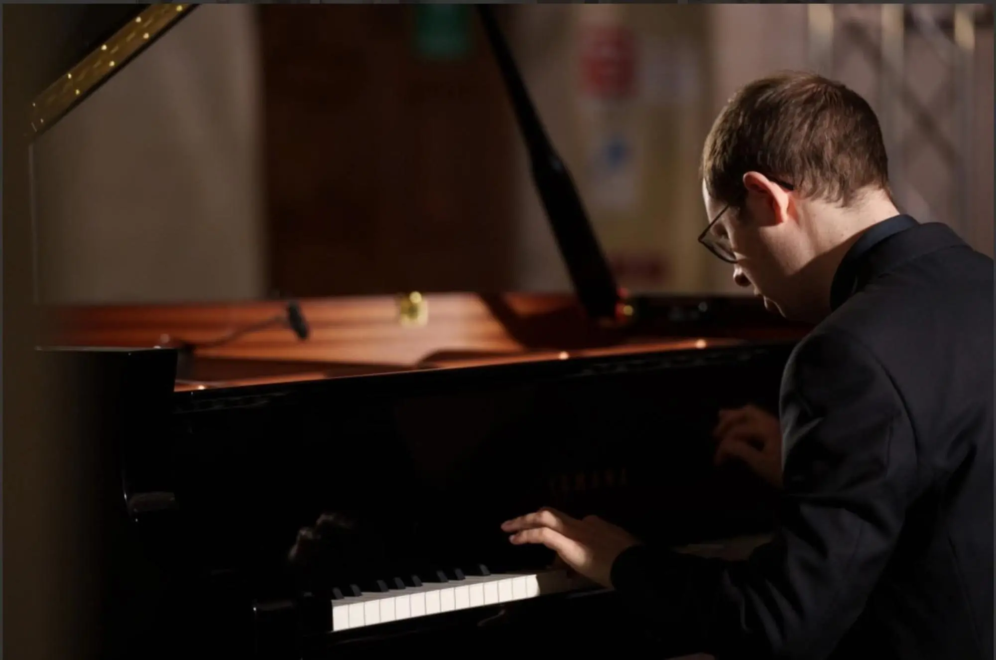 Cagliari, a Palazzo Siotto il pianoforte di Paolo Zentilin