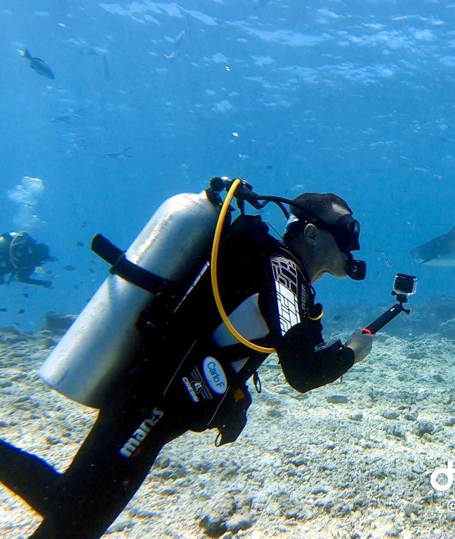 «Ecco perché l’oceano fa paura»