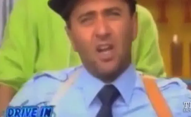 Nei panni di Vito Catozzo