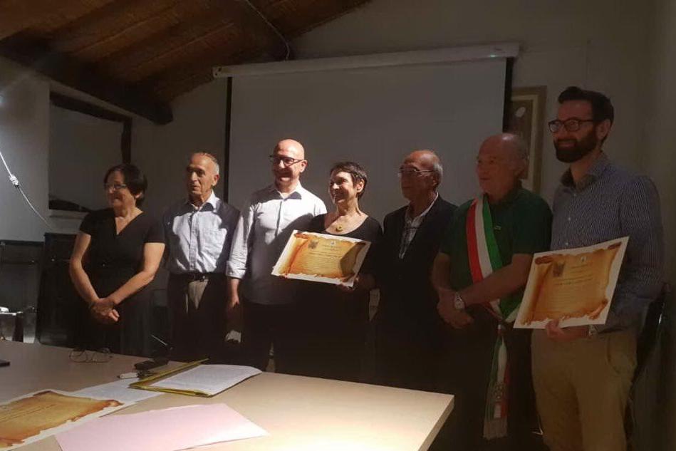 Sarule conferisce la cittadinanza onoraria a Maria Carta e Andrea Parodi
