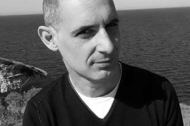 L'autore Marco Pireddu