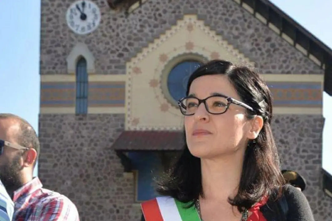 La sindaca Manuela Pintus