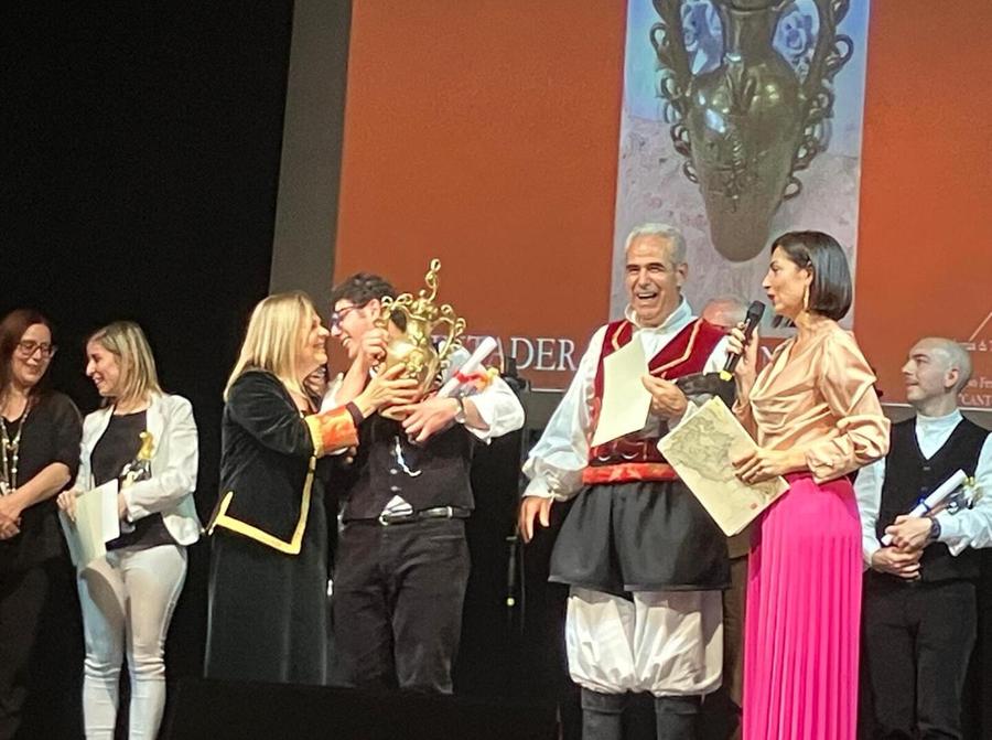 Il Coro Serpeddì terzo al concorso di Oristano