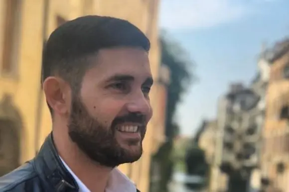 Gianluca Mureddu (foto concessa)