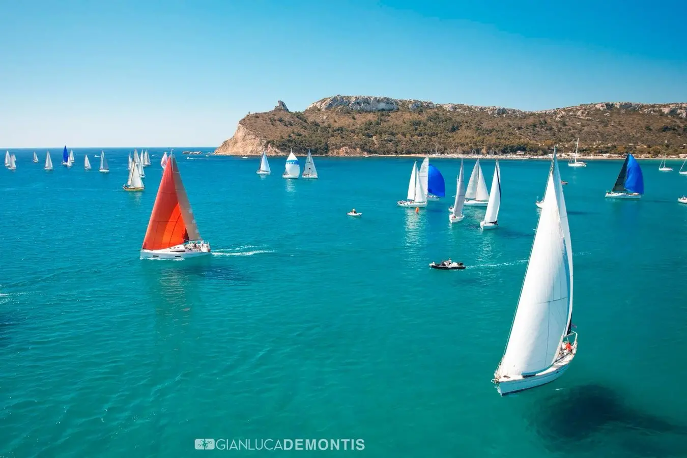 eSailing Cup Trophy.