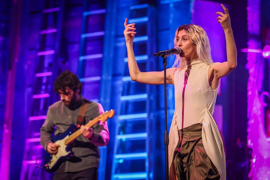 La sarda Manuella tra i 16 finalisti del 37° Musicultura