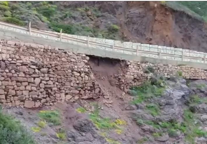 «Nessun rischio sulla Provinciale 83»