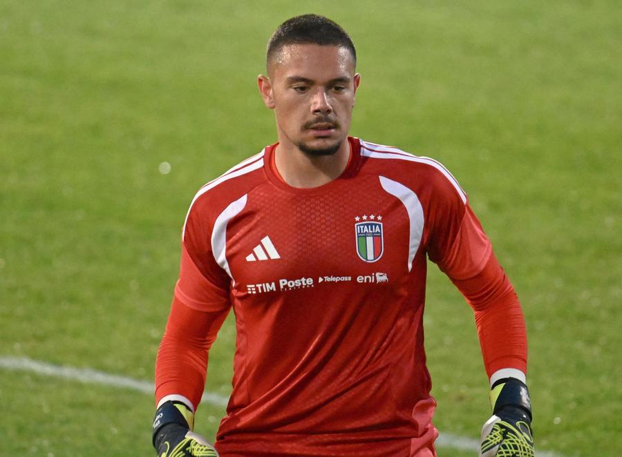 Il momento d’oro di Caprile, Nazionale e figlio in arrivo: «Il coronamento di un sogno»