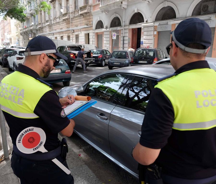 Polizia locale, concorso per 47 agenti