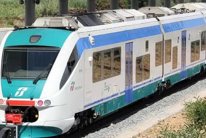 Un treno