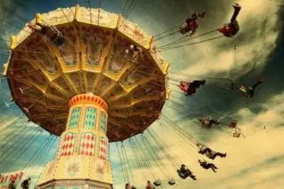 La giostra volante