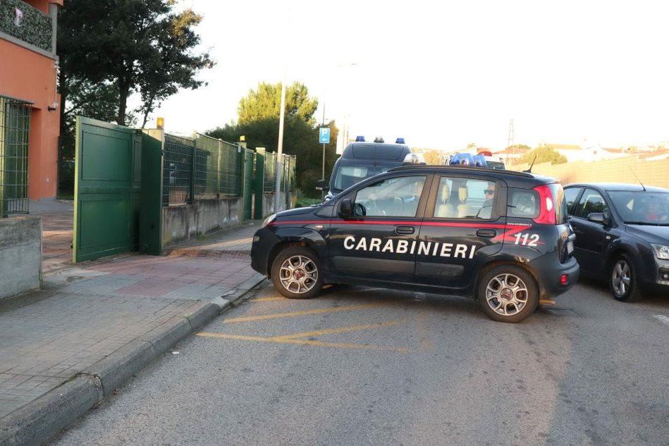 Operazione dei carabinieri di Sant'Antioco, 4 arresti VIDEO