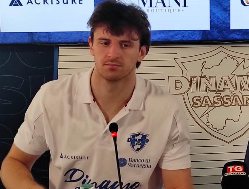 La Dinamo Sassari, a caccia della prima vittoria stagionale, ospita Milano
