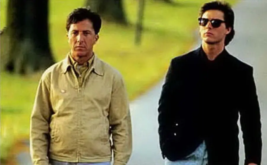 Tra i suoi successi degli anni ottanta c'è anche &quot;Rain Man&quot; (archivio L'Unione Sarda)