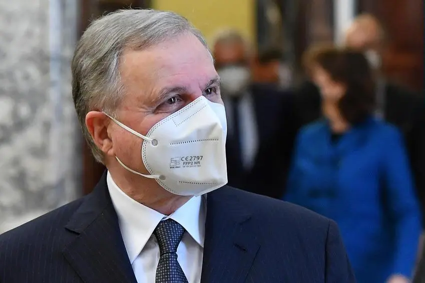 Il governatore della Banca d'Italia, Ignazio Visco (Ansa)