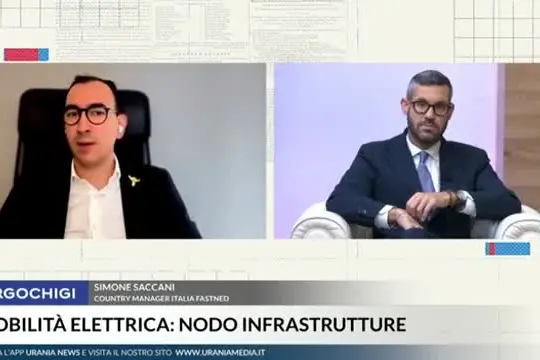 E-Mobility, Saccani: Colmare gap infrastrutturale autostradale