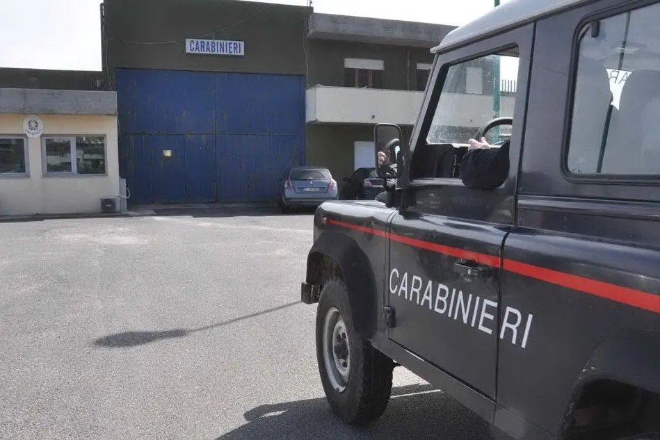 Carabinieri (Foto Simbolo)