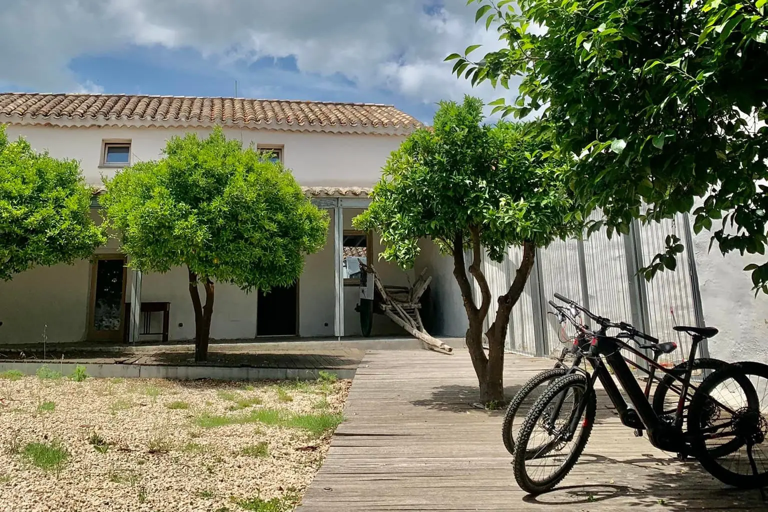 Il CEAS di Pau (foto concessa)