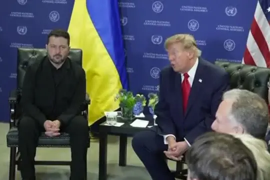 Ucraina, Zelensky: Trump ci darà licenze Patriot. Rutte: "Serve tempo"