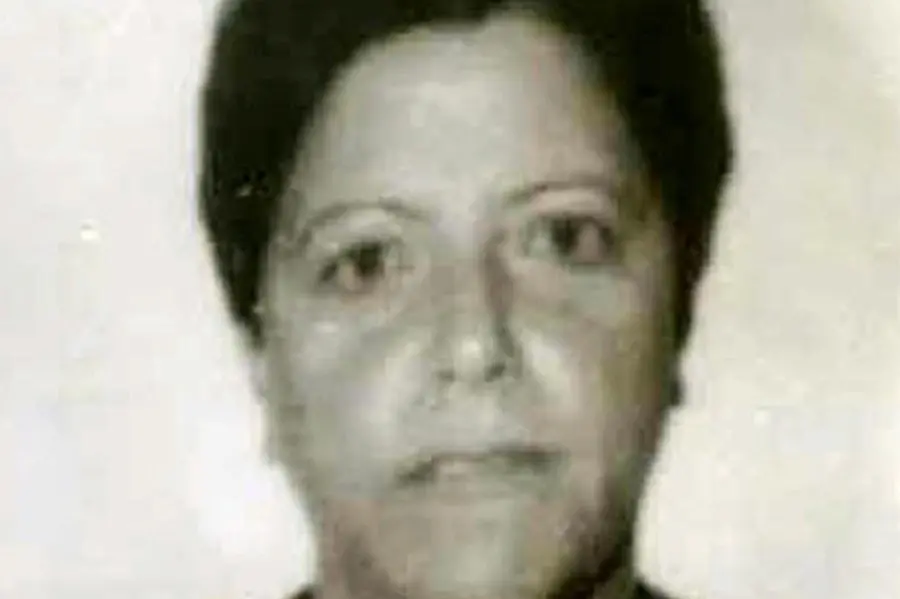 Maria Licciardi (Ansa)