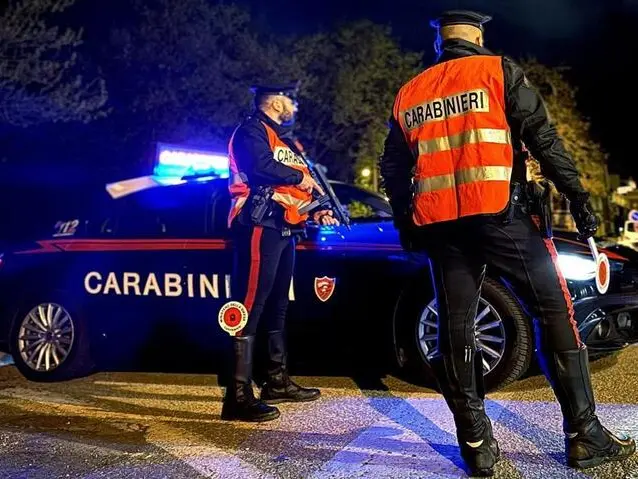 Carabinieri (foto Ansa)