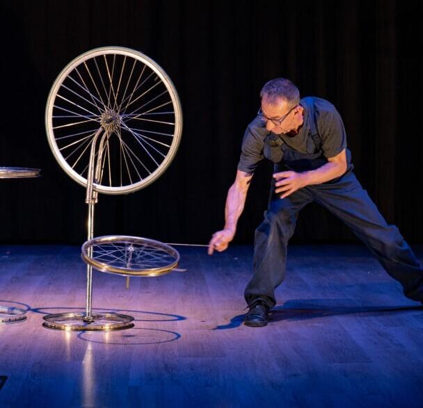 “Aprile Resistente” Quando il teatro testimonia la storia