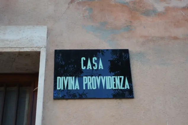 La Casa della Divina Provvidenza (foto Floris)
