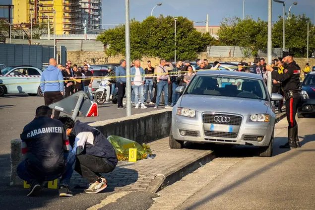 Il luogo della tragedia (Ansa)