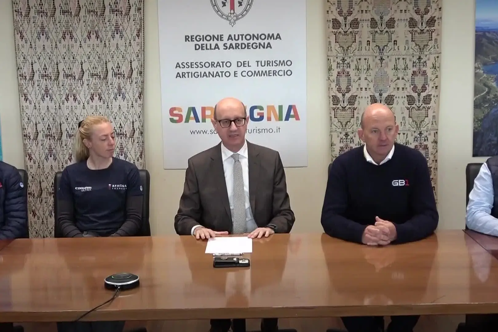 Mirco Babini: "L'America's Cup a Cagliari un evento storico"