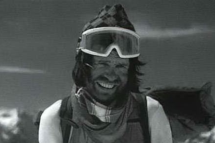 #AccaddeOggi: 16 ottobre 1986, Messner scala la vetta del Lhotse