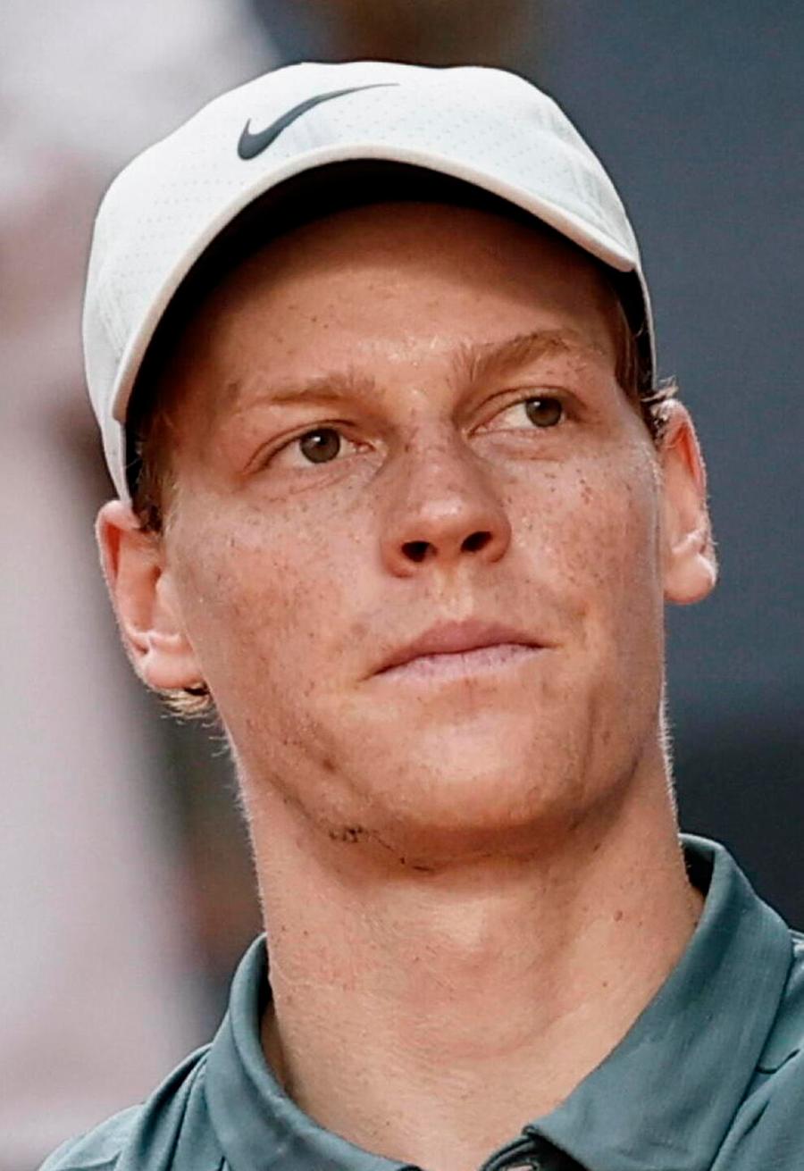 Sinner e Musetti oggi negli ottavi