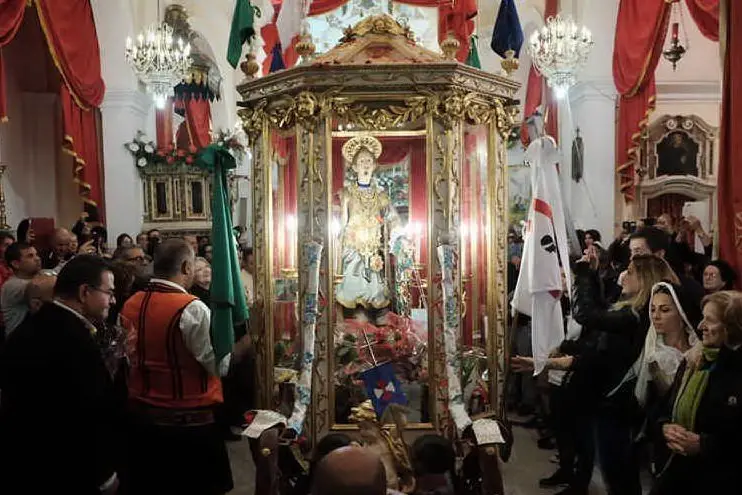 Arrivano a Cagliari le celebrazioni per Sant'Efisio