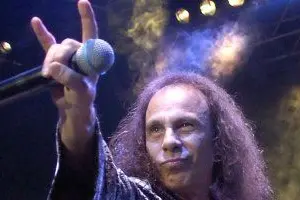 Ronnie James Dio