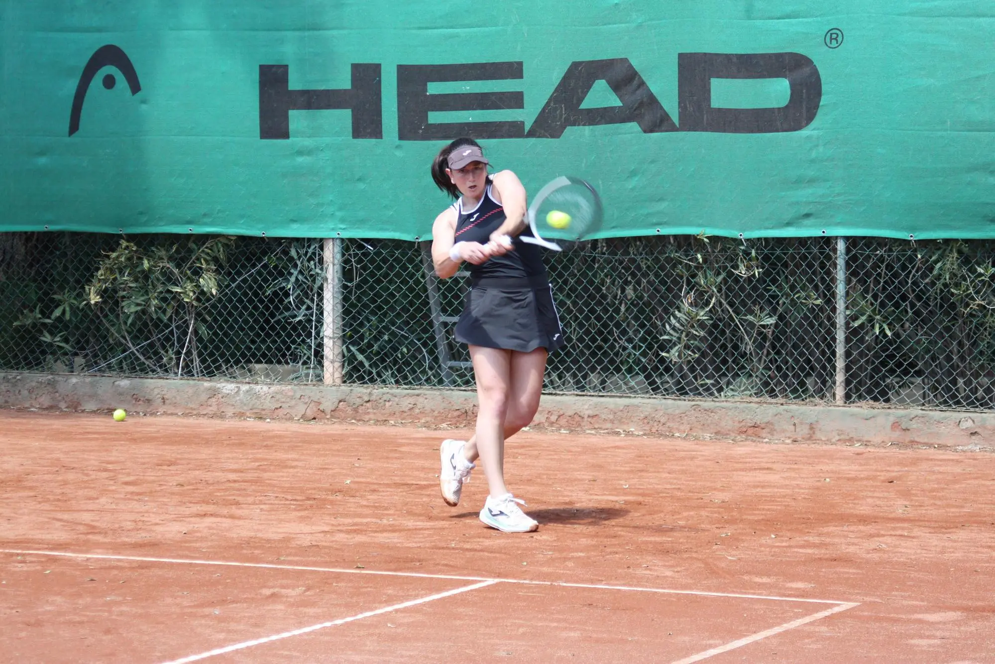Nuria Brancaccio (foto Antonio Burruni)