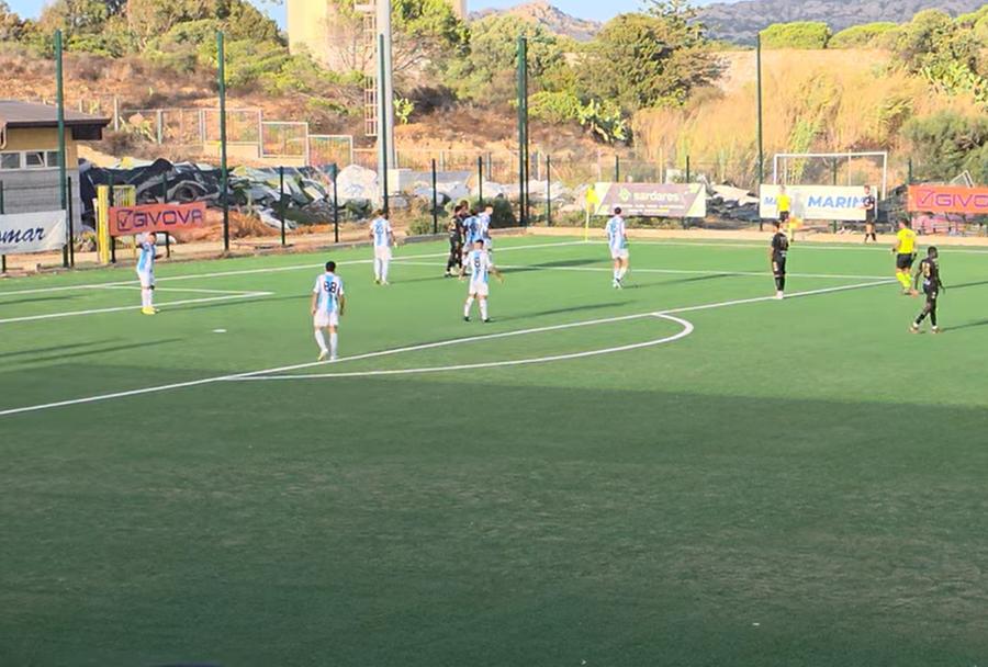 Eccellenza, il Santa Teresa a caccia di punti salvezza nel derby con l'Ilva