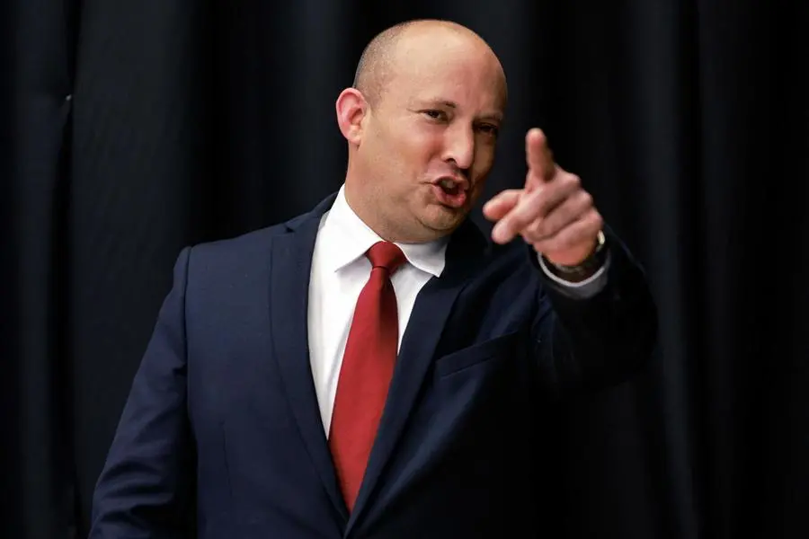 Naftali Bennett (Ansa)