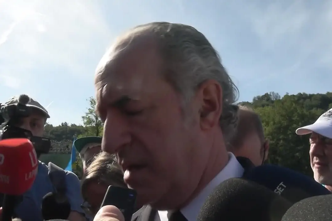 Zaia: "Il riferimento resti il Nord"