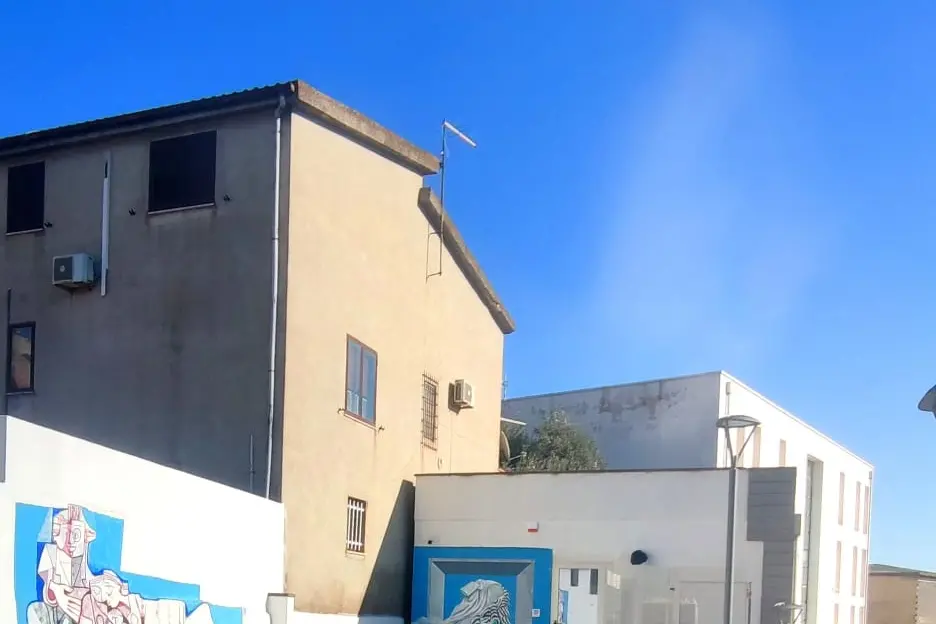 Uno scorcio di Gonnosnò (foto concessa)