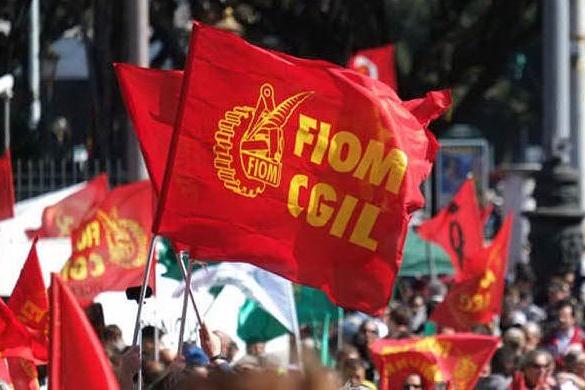 Assemblea sindacale Keller, la Fiom-Cgil: &quot;Siamo autonomi e liberi dai partiti&quot;
