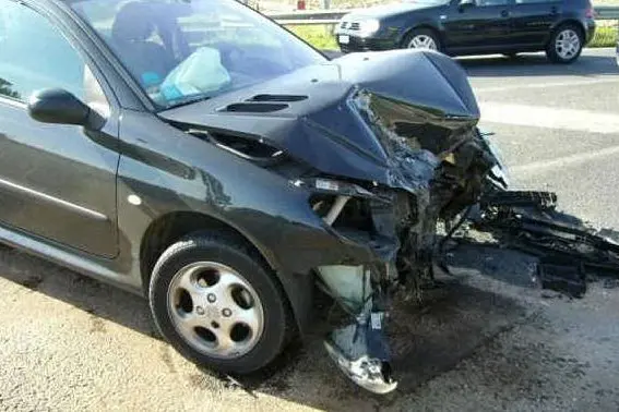 Incidente stradale